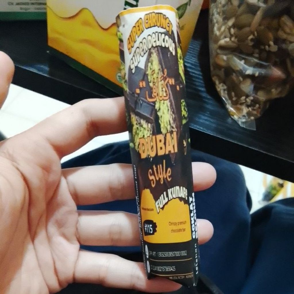 

Coklat Dubai Mini