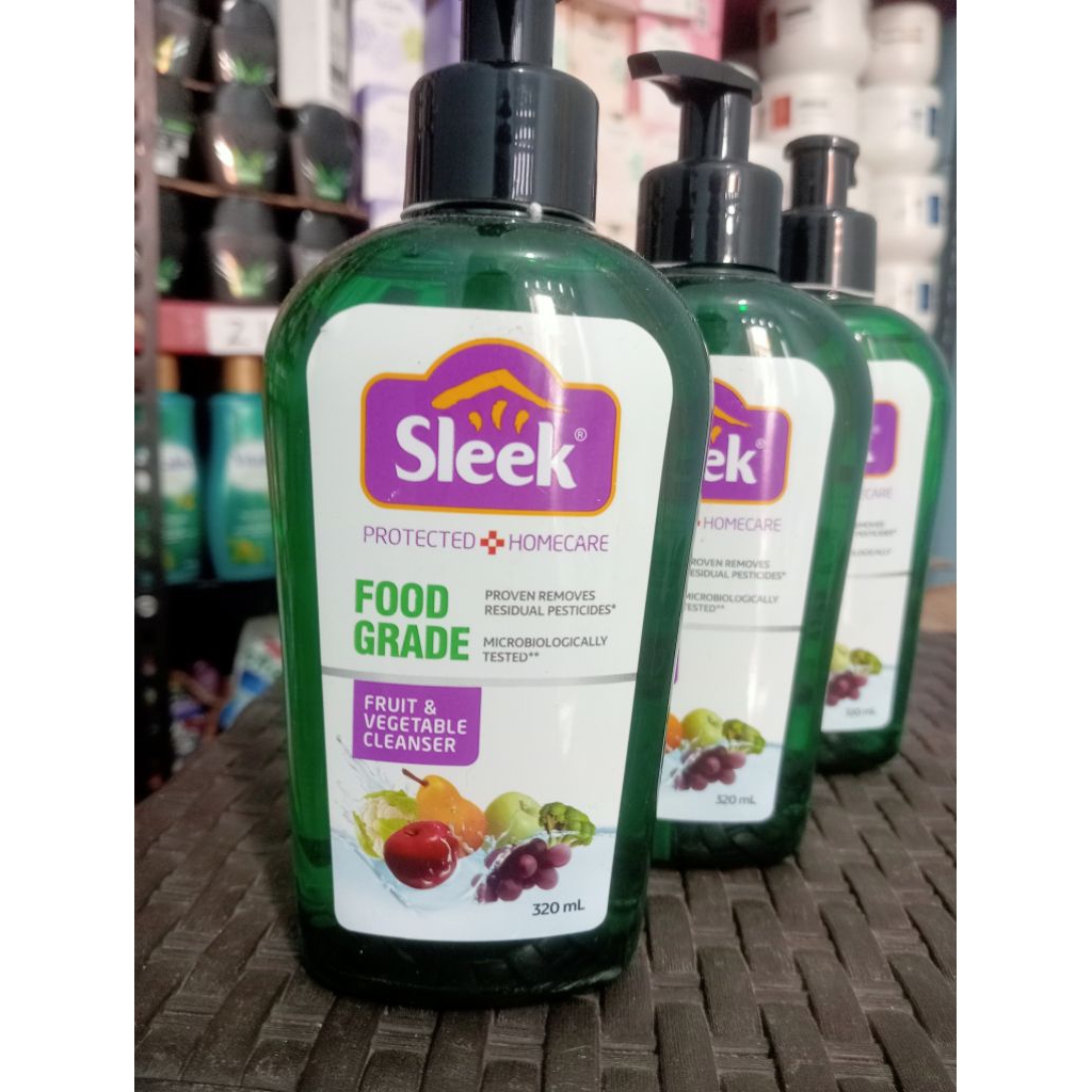 

SABUN PENCUCI BUAH SLEEK 320ml