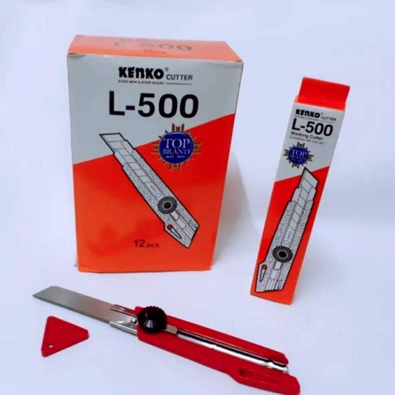 

CUTTER KENKO L-500 CUTTER BESAR KUALITAS ORIGINAL KENKO