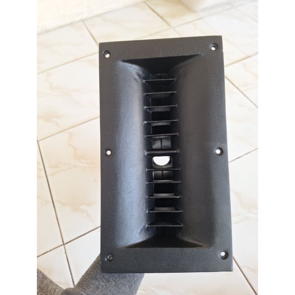 Horn corong tweter JBL sirip ukuran 15×27 multi drat