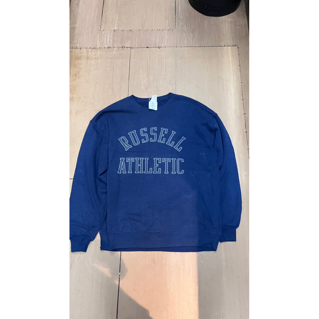 vintage russel athletic