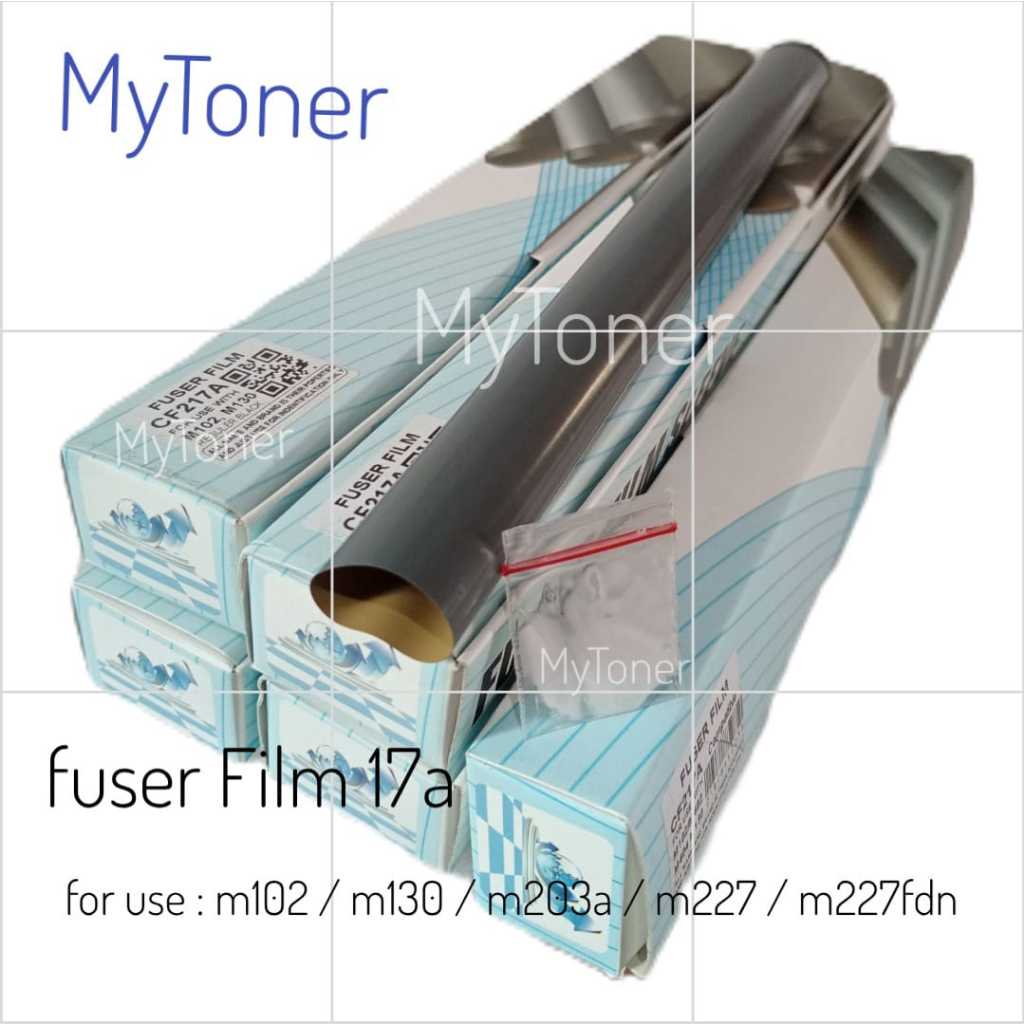 Fuser Film M102 M130a M402 M404 MFP M130 MFP M130fw M102a MFP M130a MFP M130nw M102w MFP M130fn / Pa
