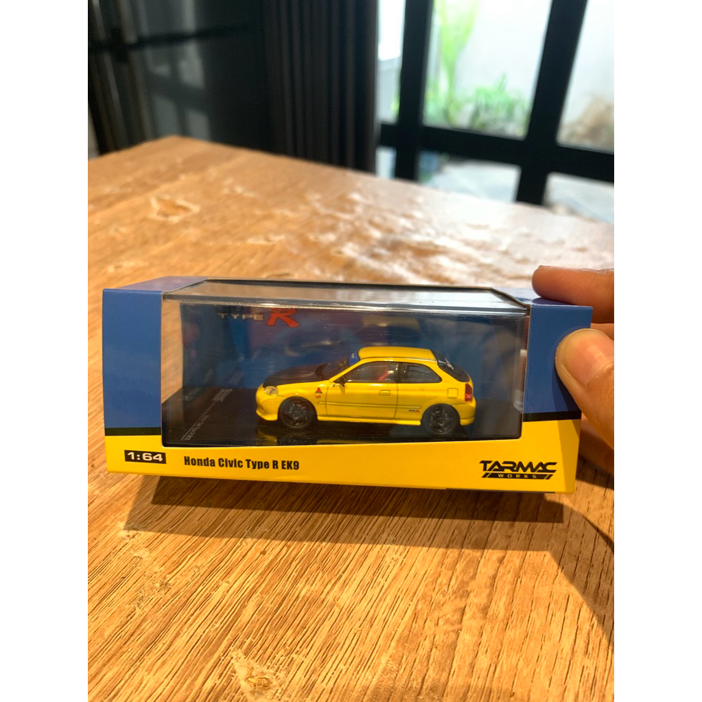 Diecast-Honda Civic Type R Ek9