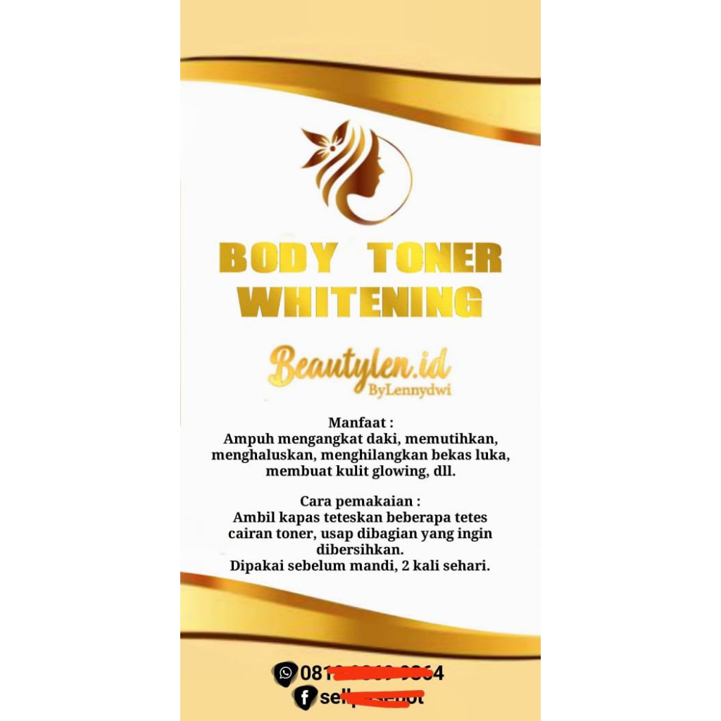 Stiker Skincare stiker Lotion stiker parfume Stiker Custom