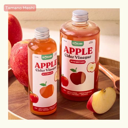 

Apple Cider Vinegar / Cuka Apel Organik