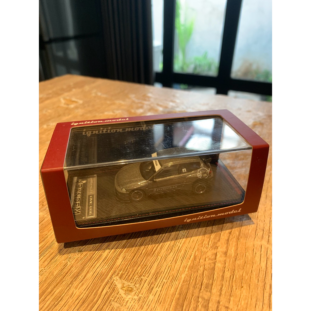 Diecast-Pandem Civic EG6