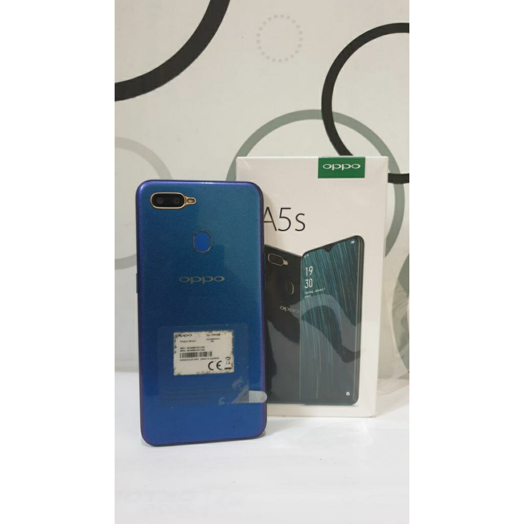 oppo a5s 3/32 Second Original