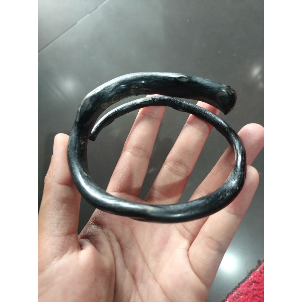 AKAR BAHAR HITAM ASLI NATURAL