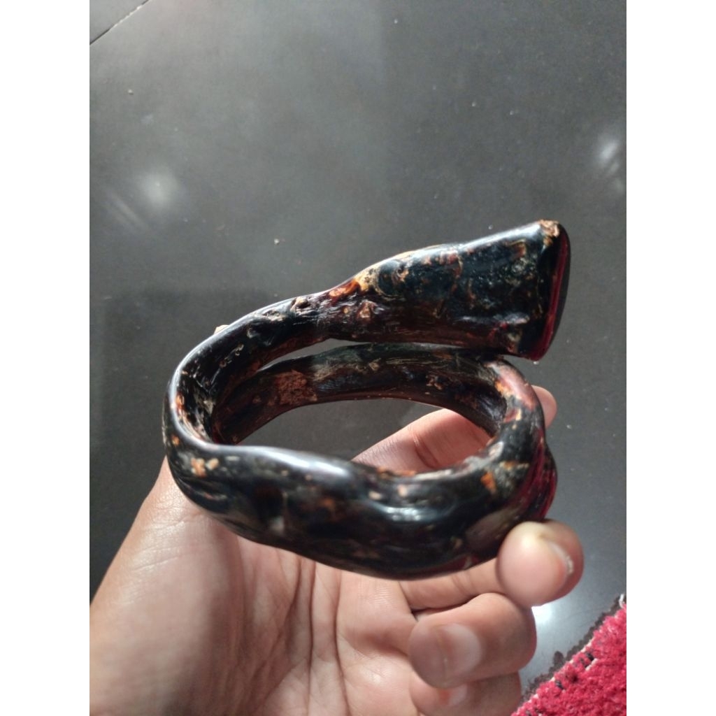 AKAR BAHAR MERAH JUMBO (JEMPOL)