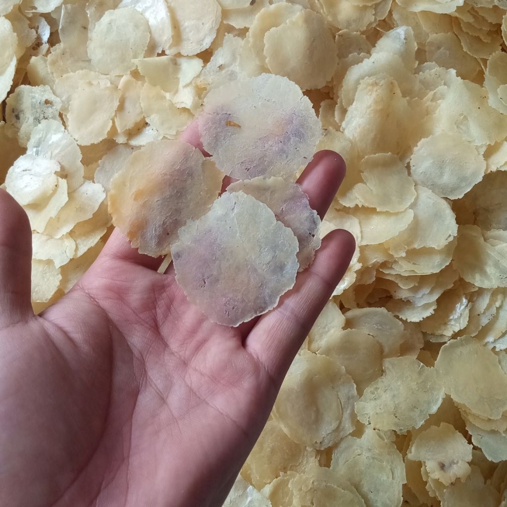 

1KG EMPING KEBUMEN MENTAH SUPER MURAH!!