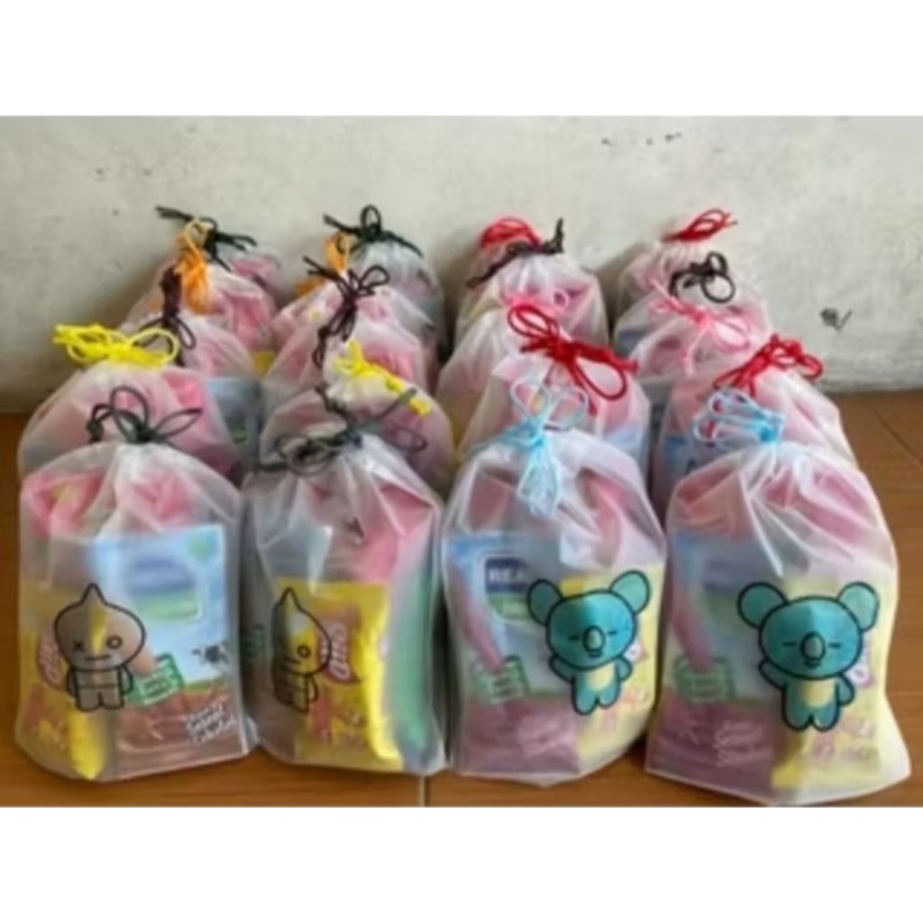 

Paket Snack Ulang Tahun/Ultah Ekonomis