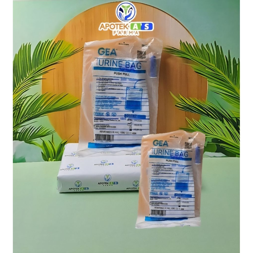 Gea Urine Bag