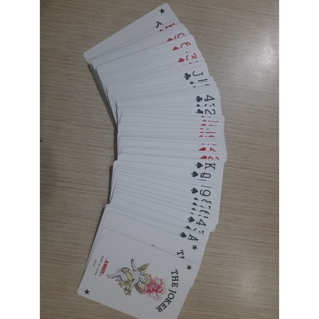kartu remi ANGEL 727 eks casino