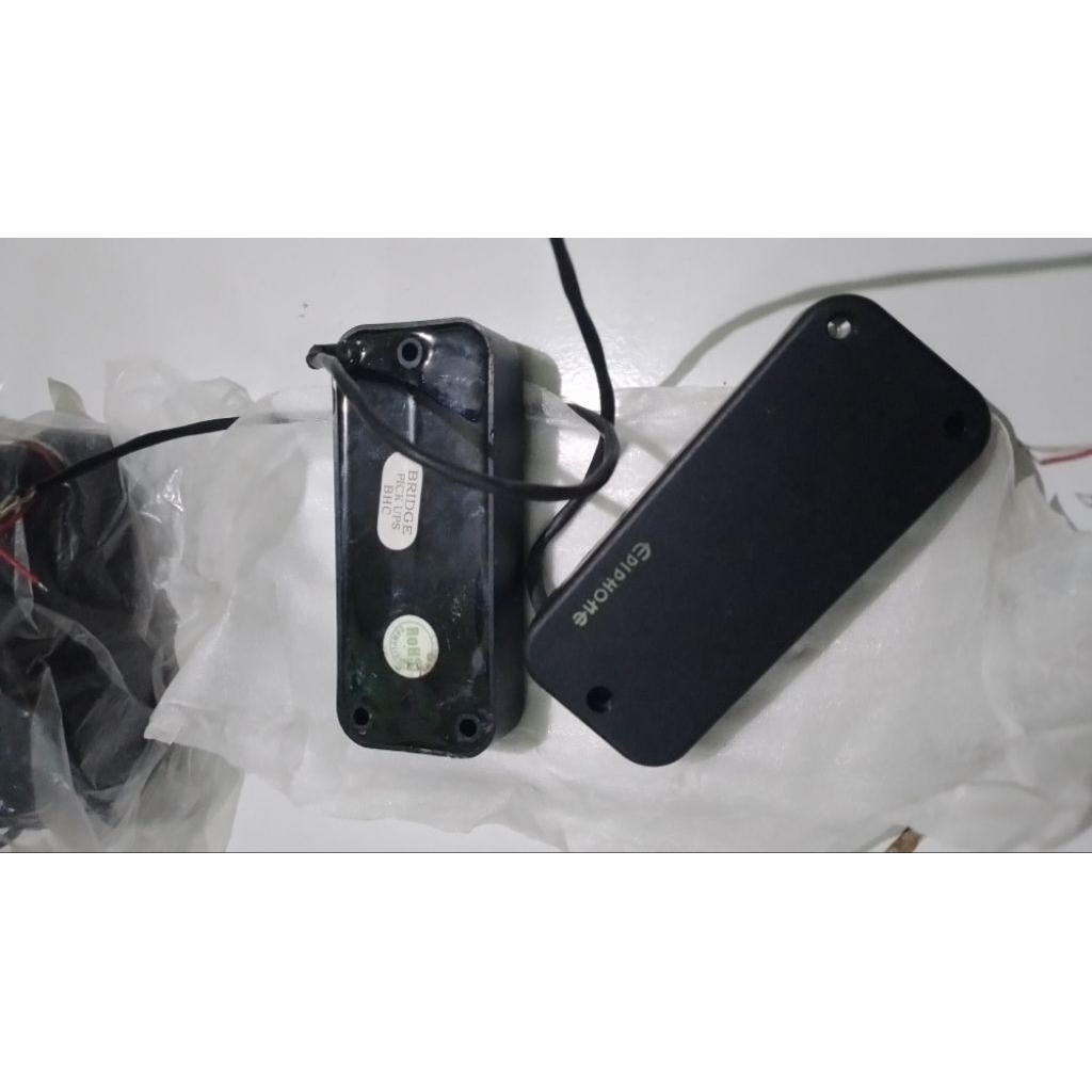 Spull bass epiphone original sepasang