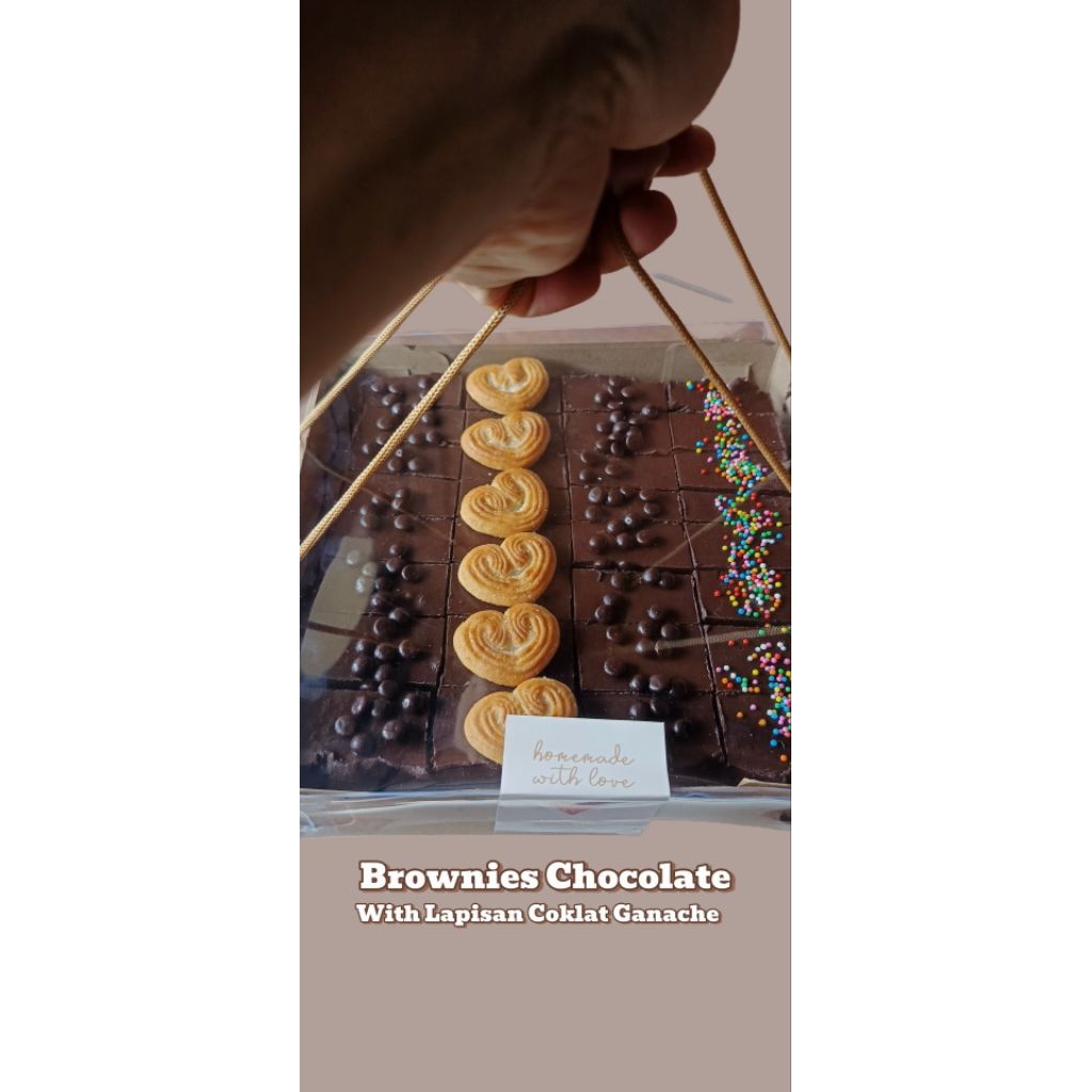 

Brownies Chocolate