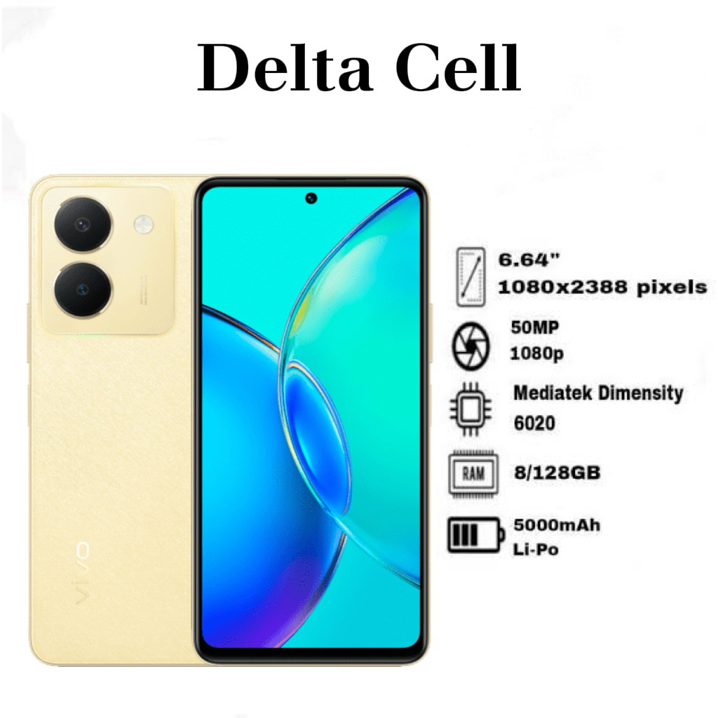 Hp Vivo Y36 ram 8/256, garansi resmi