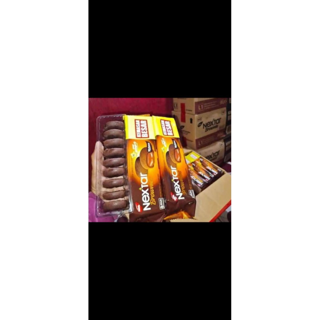 

nextar nastar rasa coklat kemasan 90g