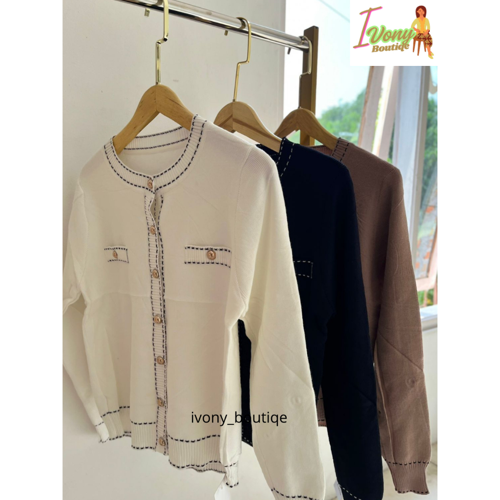 CARDIGAN PREMIUM IMPORT BKK WANITA II CARDIGAN WANITA II CARDIGAN IMPORT