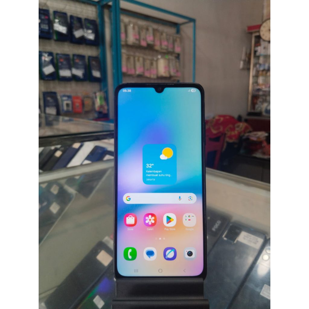 HP SECOND MURAH BERGARANSI SAMSUNG A05S RAM 6/128 only