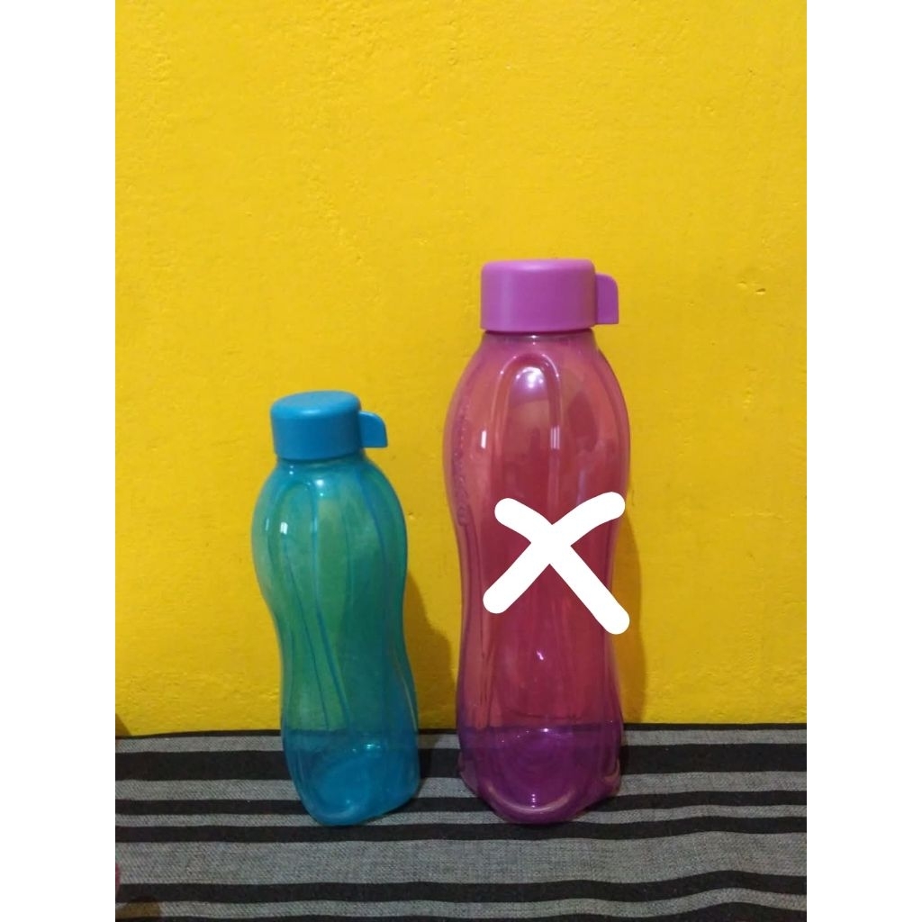 botol tupperware 500ml