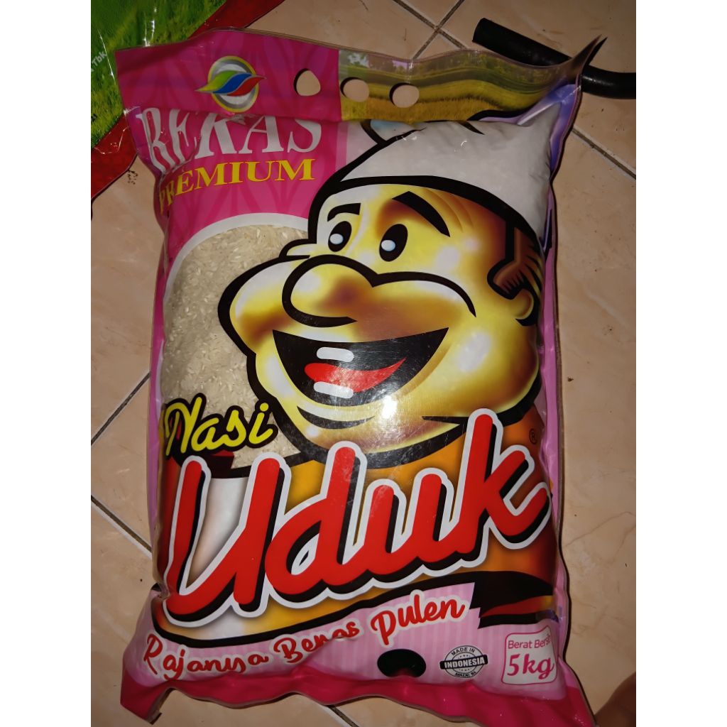 Beras Uduk 5 Kg