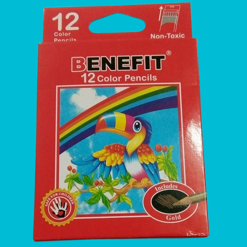 

BENEFIT PENCIL PENDEK 12W PW-1205