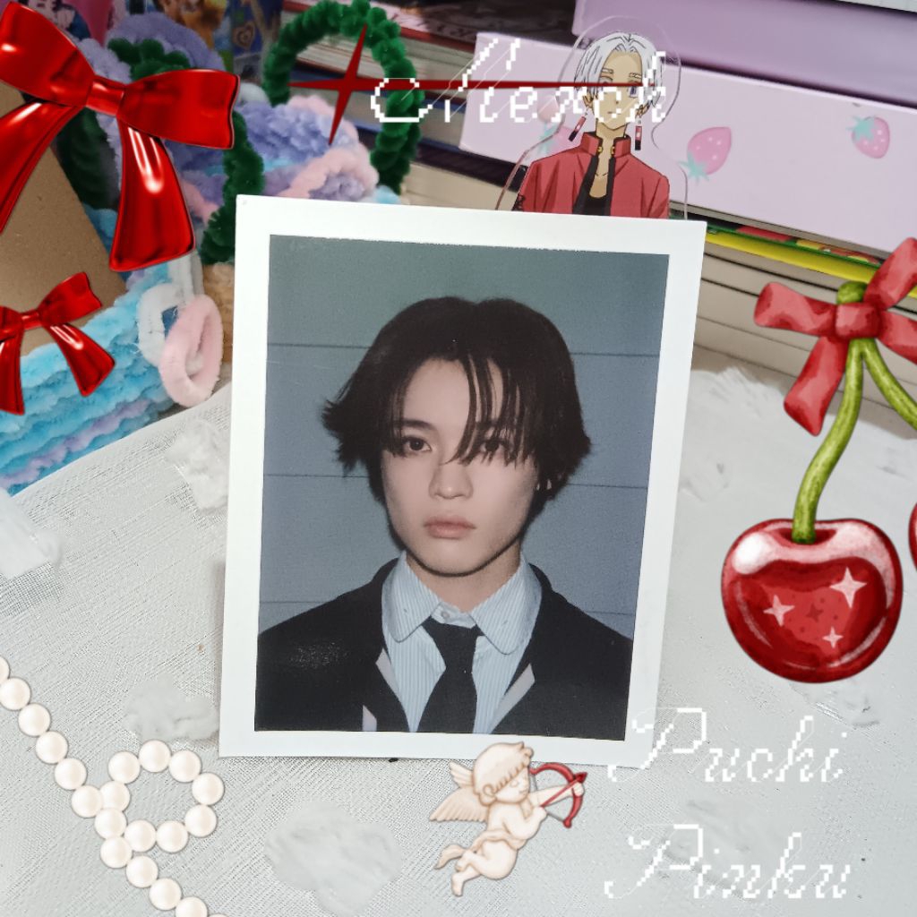 [OFFICIAL] POLAROID ISTJ - Chenle