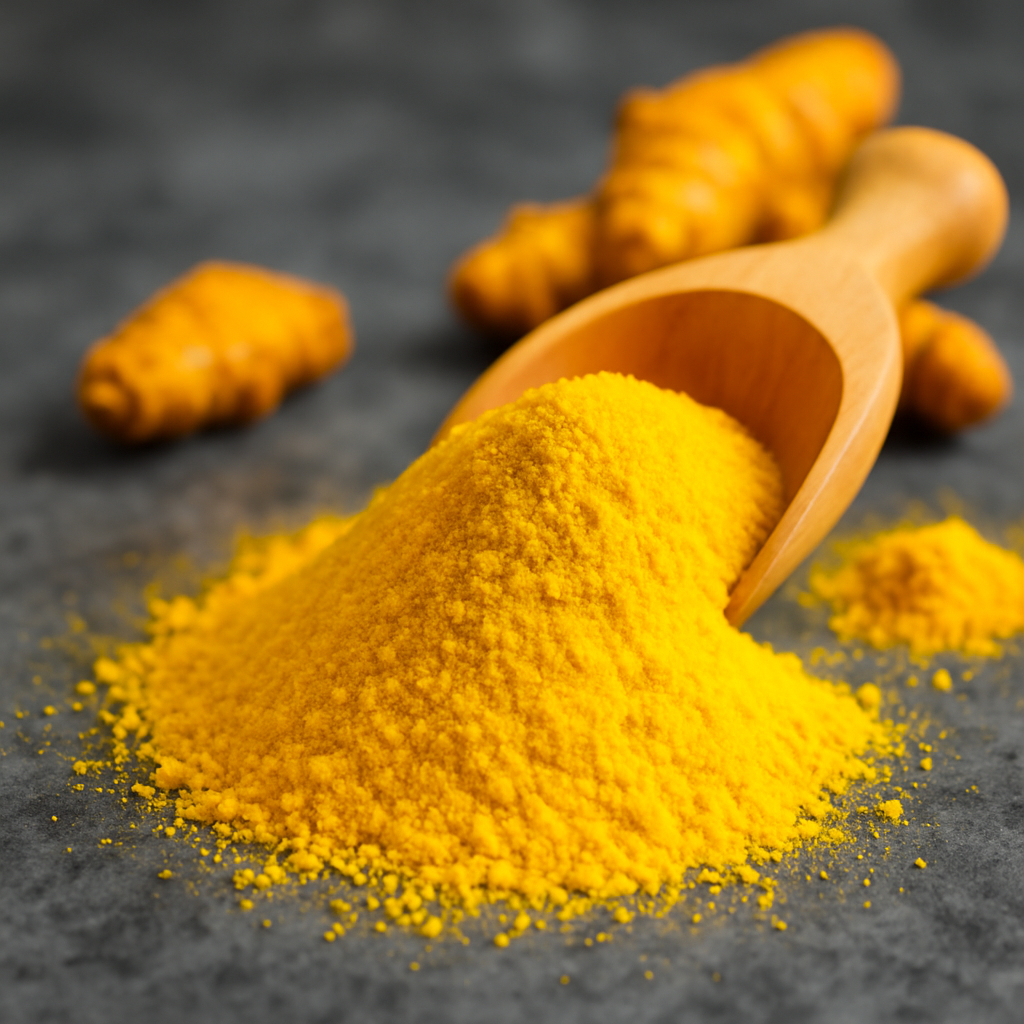 

Bubuk Kunyit Kuning 250gr Jual Yellow turmeric Powder, Bubuk Rempah Murah Aman Terbaik