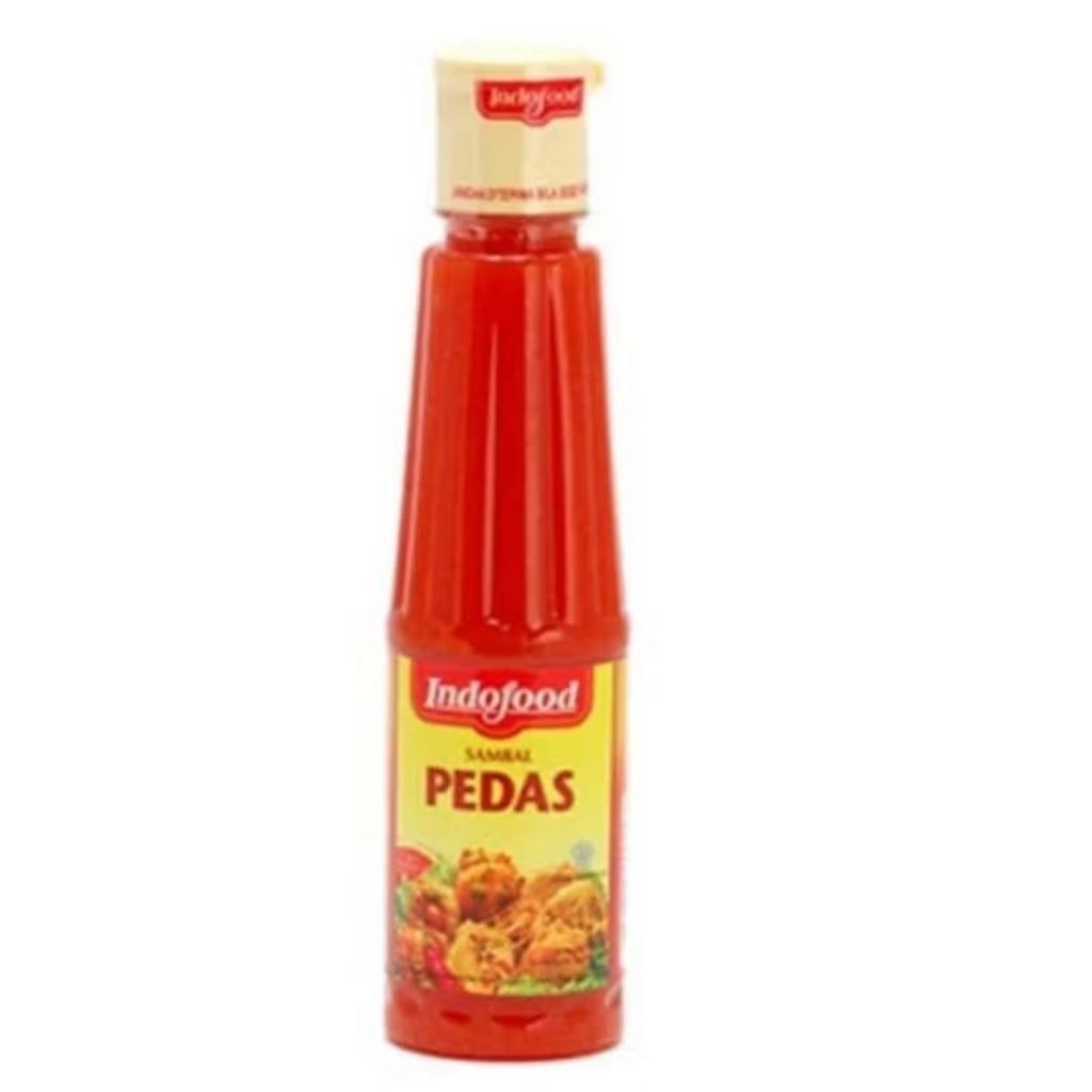 

Indofood Sambal Pedas 135ml