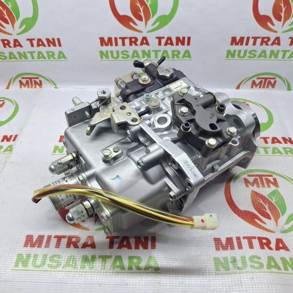 PUMP INJEKSI AW70/82 KOMPLIT (51400-XW) COMBINE HARVESTER | SPARE PART | YANMAR | SPAREPART