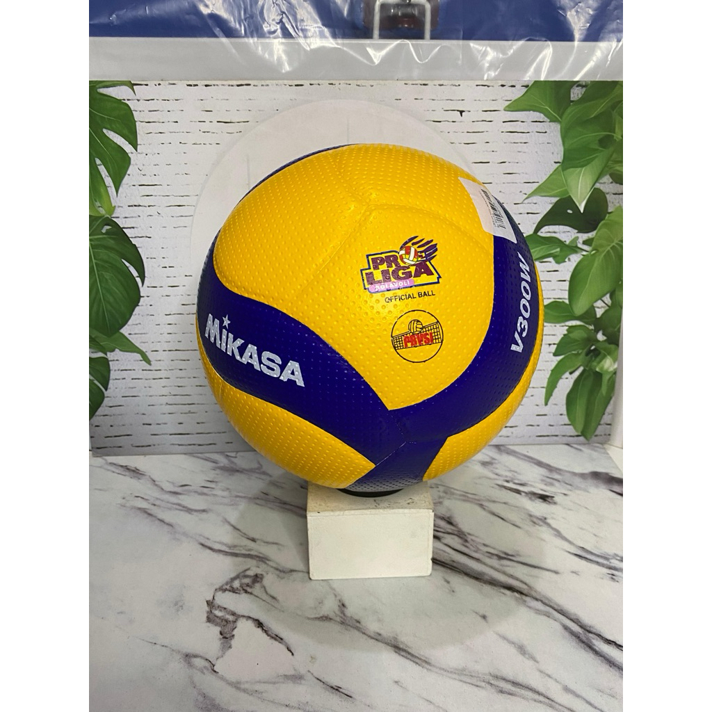 Bola volly  mikasa v300w japan