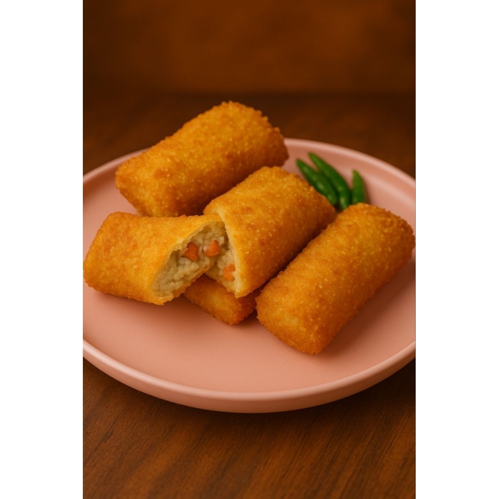 

Risoles Rougut Ayam
