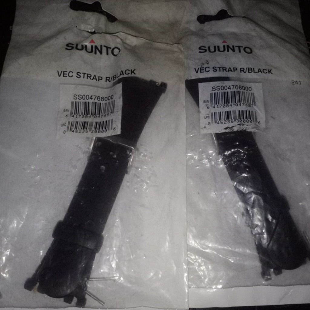 tali jam tangan Suunto Vector Original