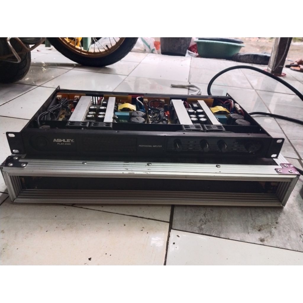 power ashley play 4500 bekas