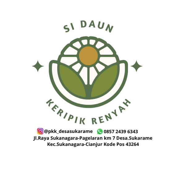 

Keripik Daun Singkong Si Daun