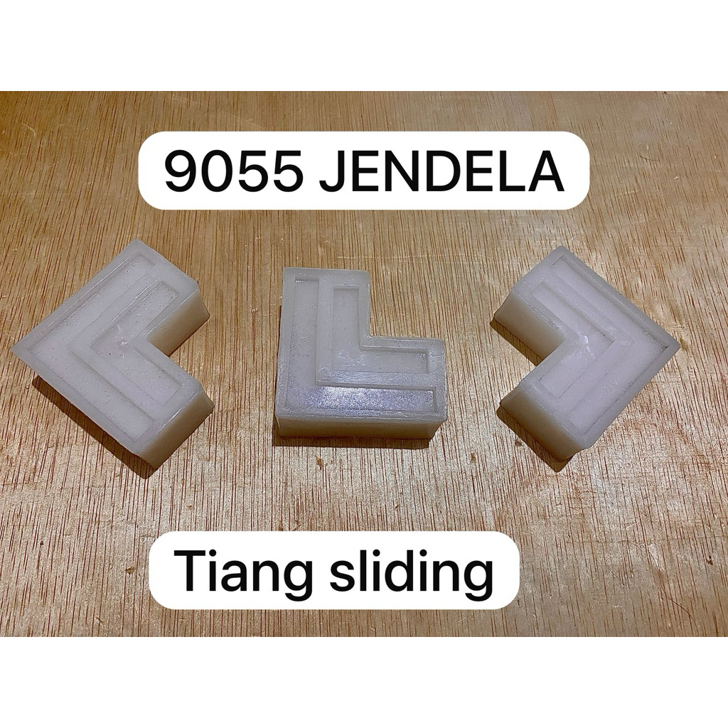 SIKU PLASTIK / SPIGOT PLASTIK 9055 JENDELA