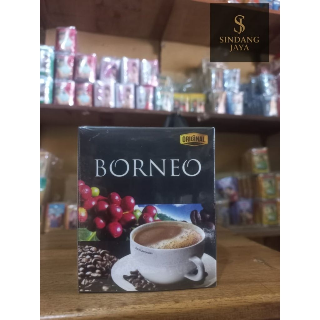 

Jamu herbal Borneo khusus pria 1 pack jamu vitalitas