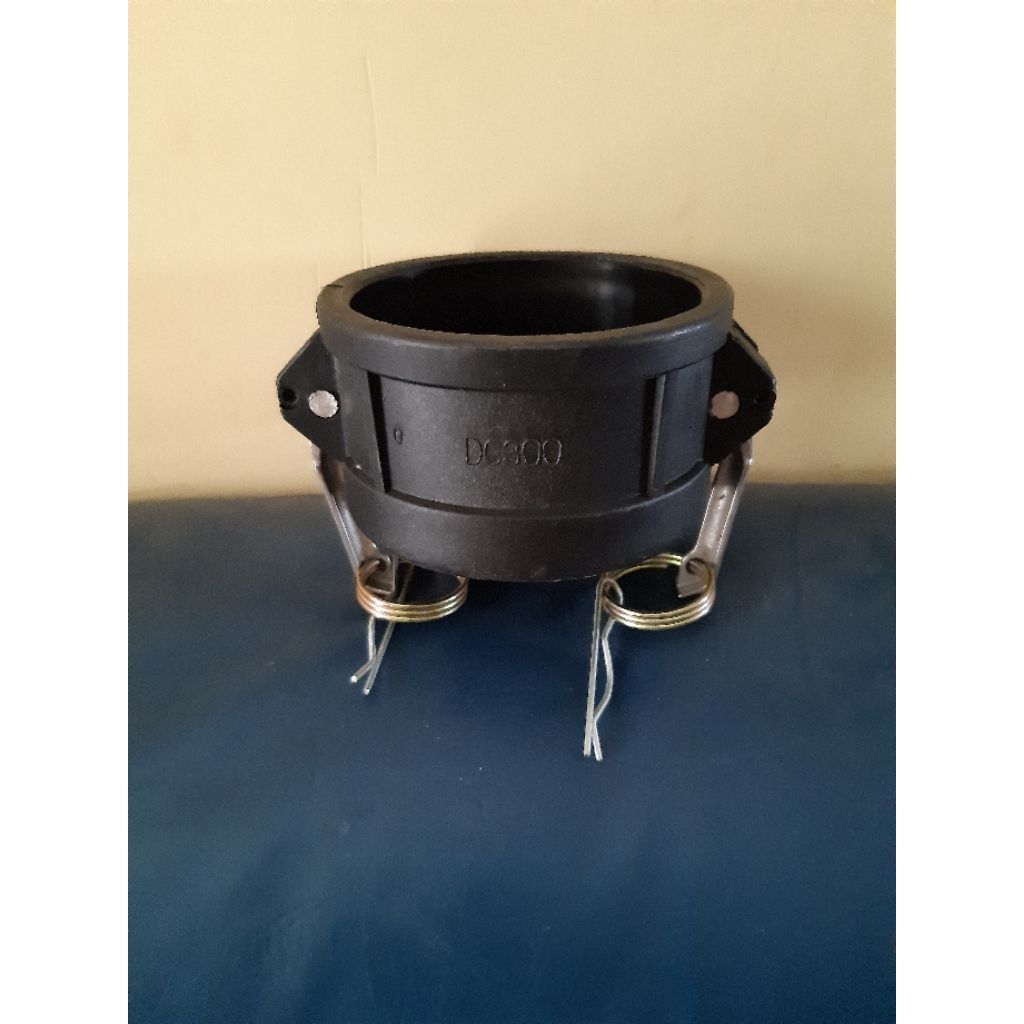 camlock plastik pp 3"DC (300DC)