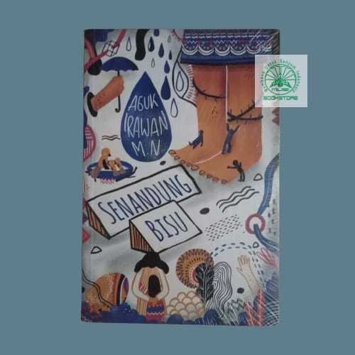 Buku Senandung Bisu - Aguk Irawan MN - Republika Bukumusi Original