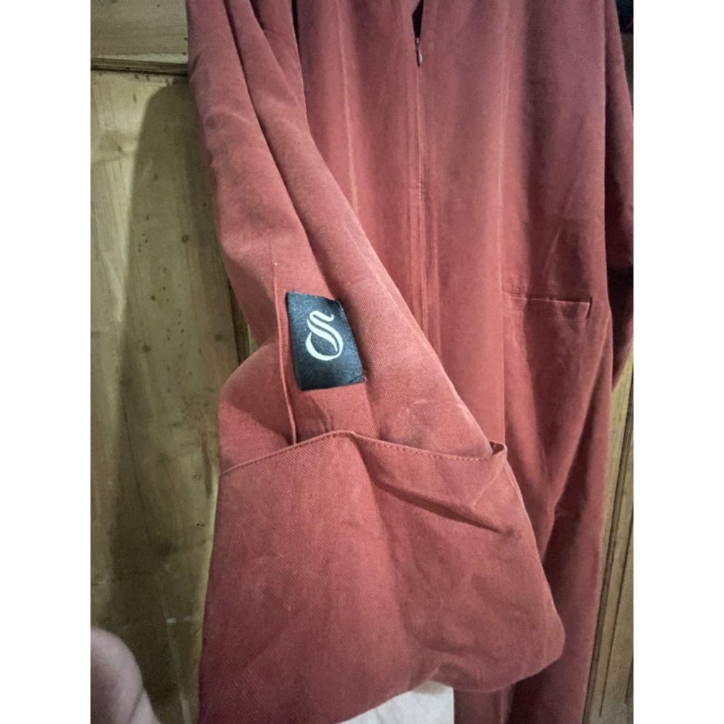 preloved foldress sidra brick xl