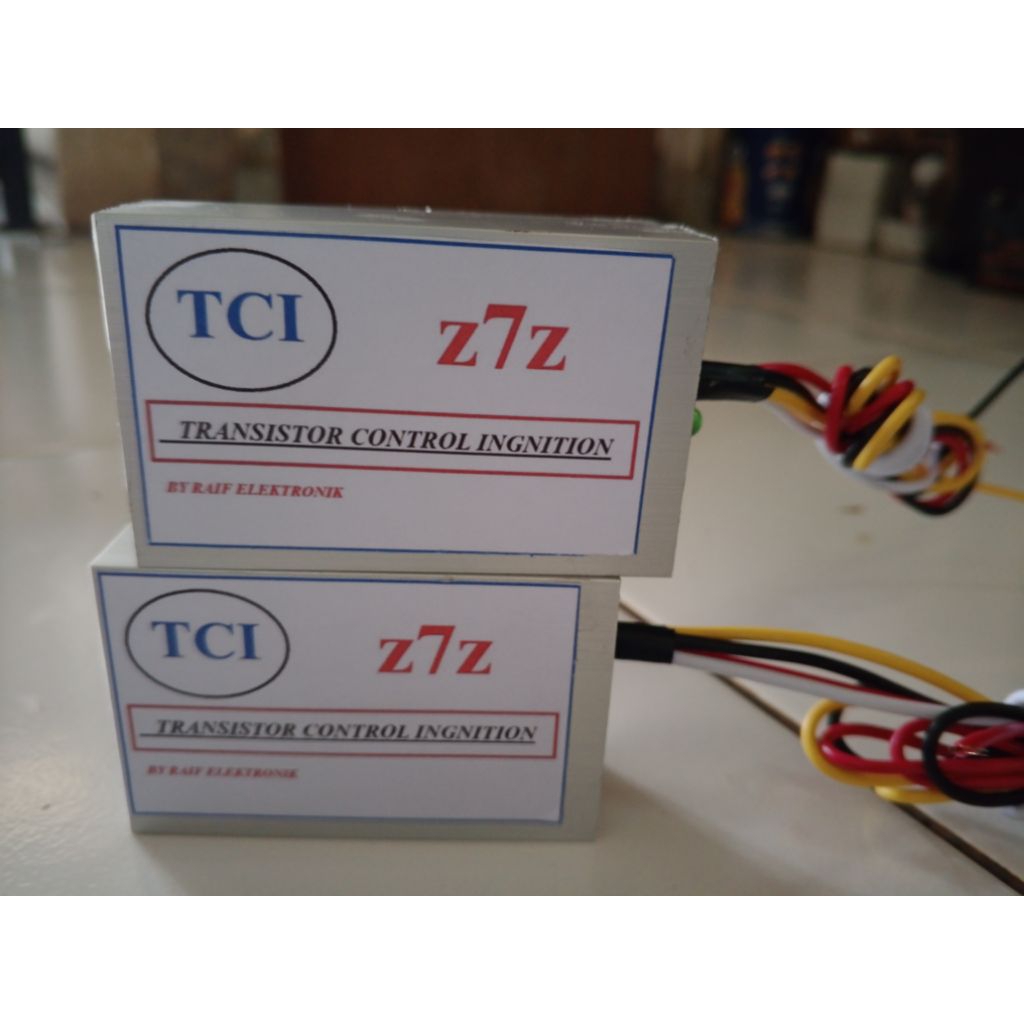 TCI untuk mobil platina