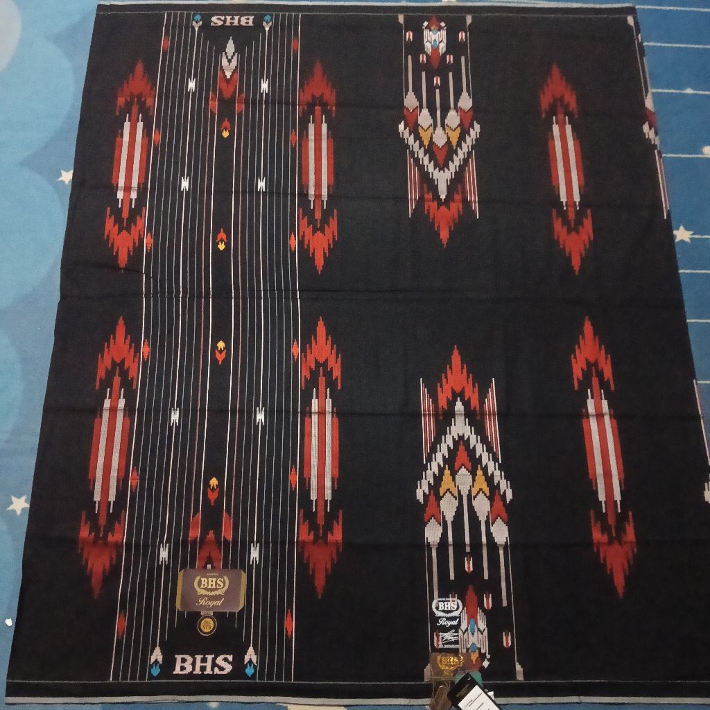 Sarung BHS Royal STB Gold Original Behaestex