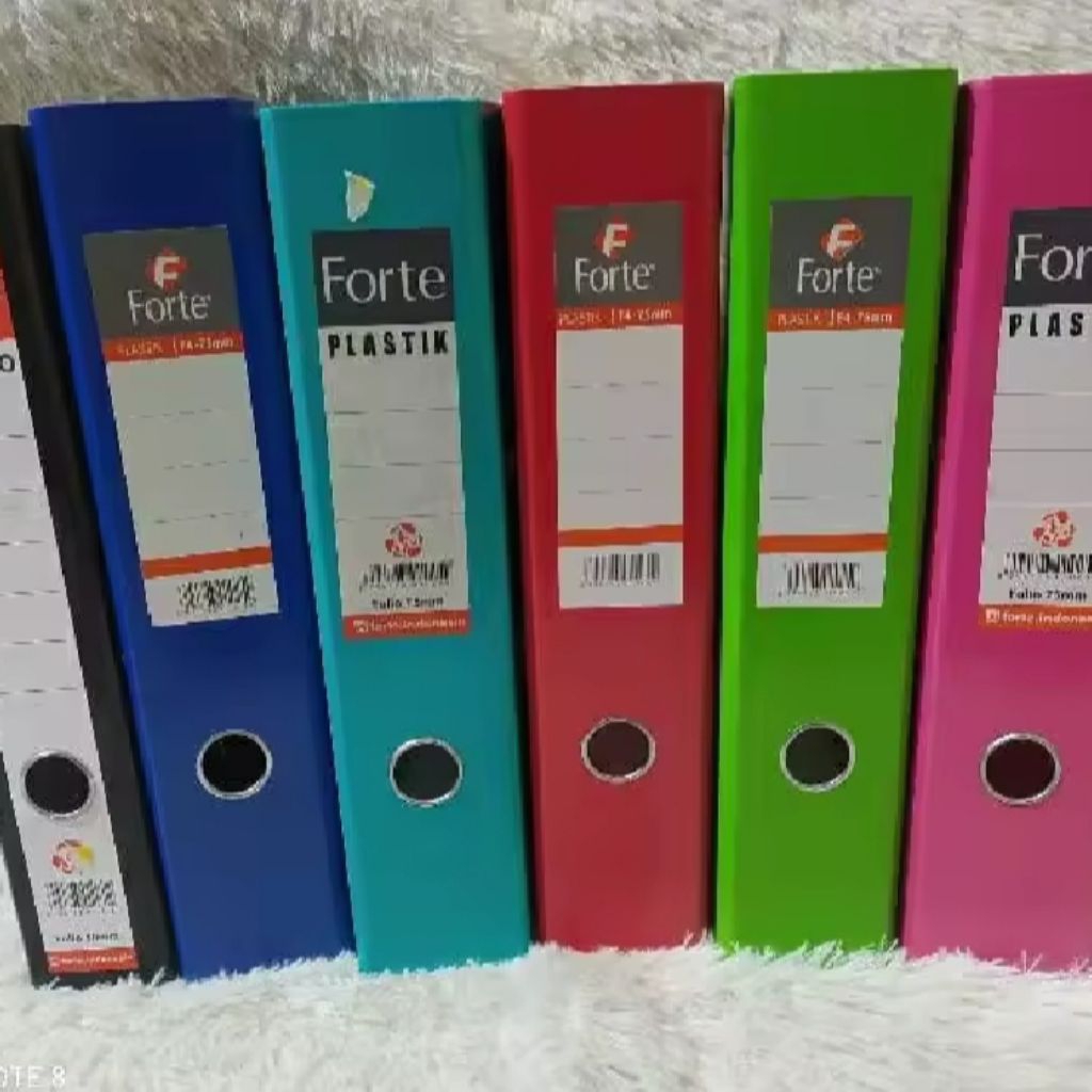 

1 Pcs Ordner Premium Plus Folio Forte
