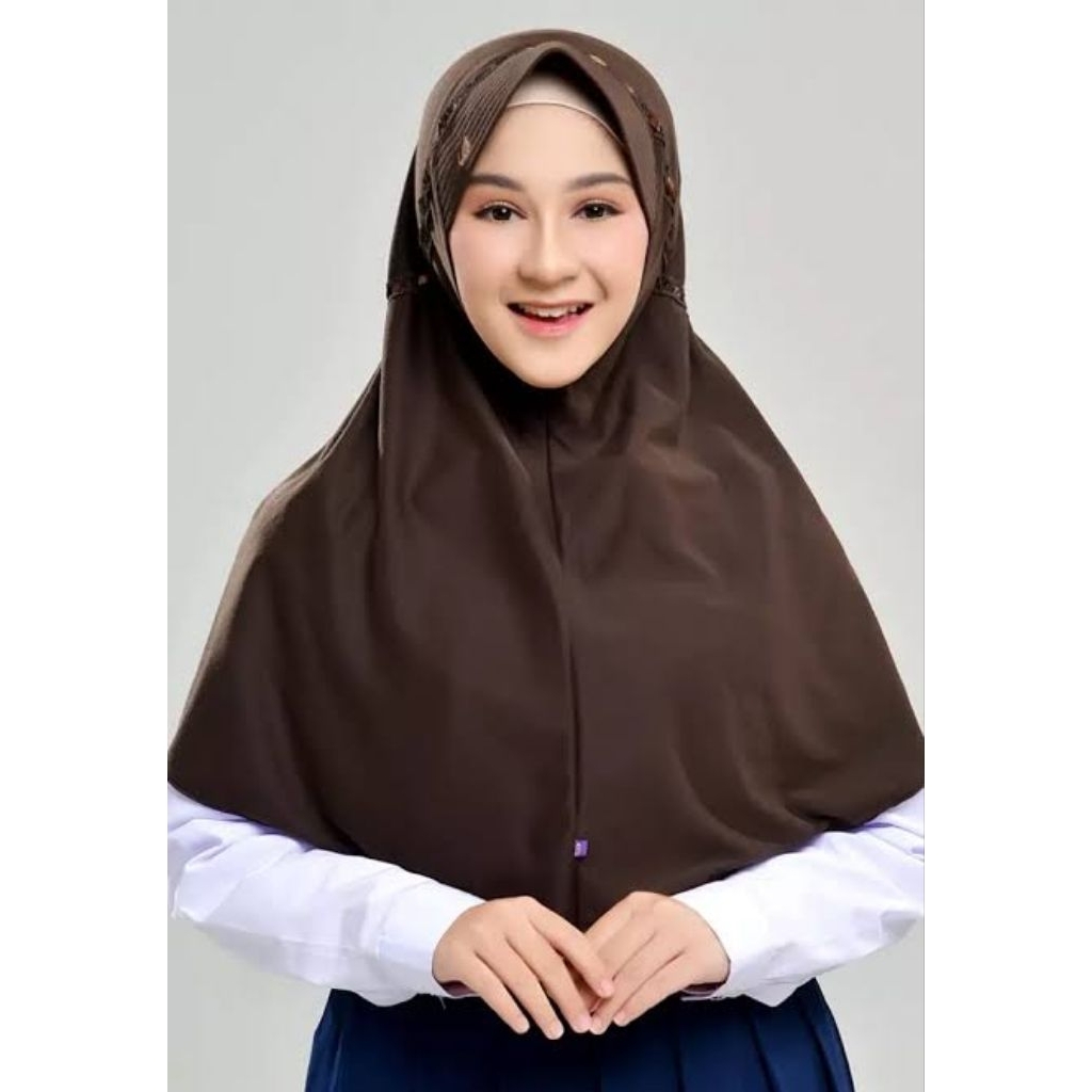 RABBANI HEMY JILBAB SEKOLAH