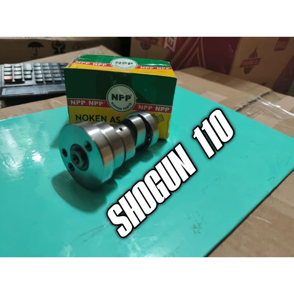 noken as shogun 110 npp