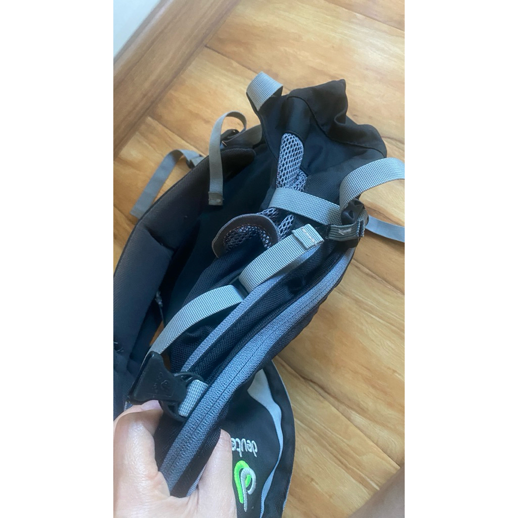 Deuter bagpack