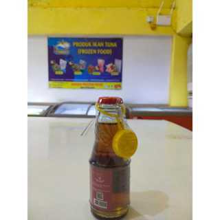 

Minyak wijen Kiew Guan Hing 100ml