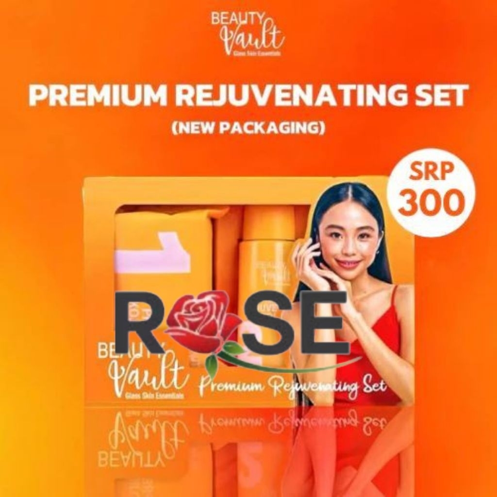 original beauty vault