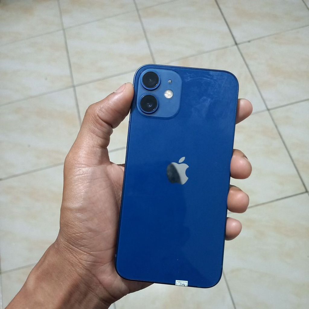 Iphone 12mini Second Ex Inter 128gb