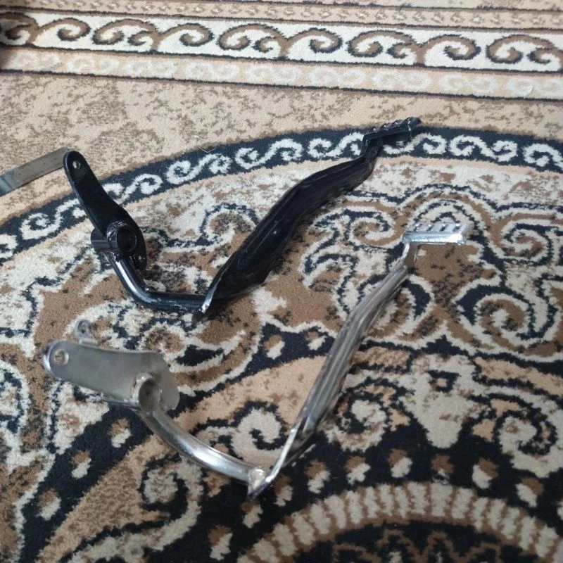 Pedal rem crystal tune pnp CB GL MP